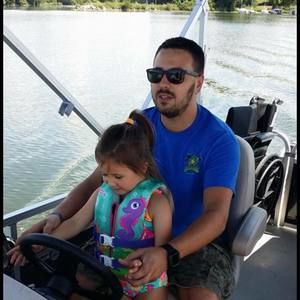 Meet your Posher, Daniel